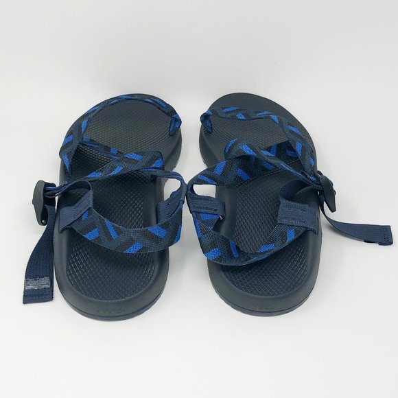 Chaco Z/1 Classic Sandal Men\'s Covered Navy, 14